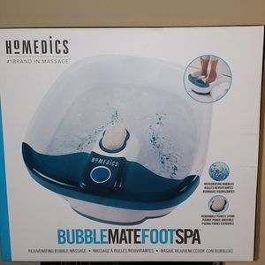 Bubblenate Foot Spa
